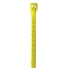 Value Collection - Polybag Tape & Ties Type: Cable Ties Overall Length (Inch): 8 - Eagle Tool & Supply