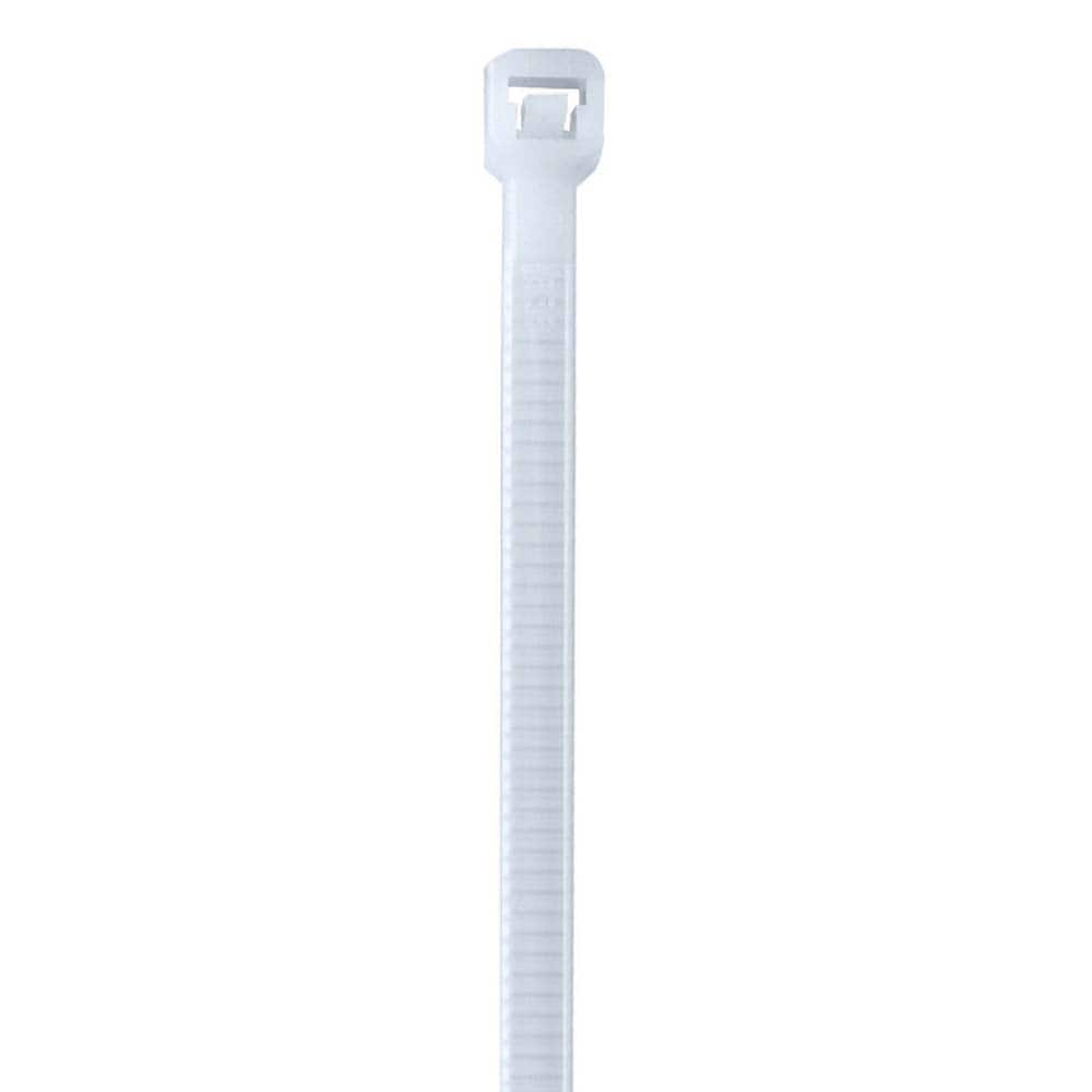 Value Collection - Polybag Tape & Ties Type: Cable Ties Overall Length (Inch): 9 - Eagle Tool & Supply
