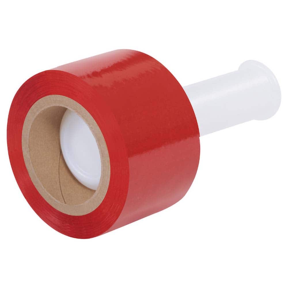 Value Collection - Strapping Seals & Buckles Type: Color-Tinted Bundling Stretch Film Width (Inch): 3 - Eagle Tool & Supply