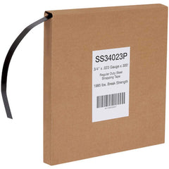 Value Collection - Steel & Plastic Strapping Type: Steel Strapping Dispenser Type: Oscillated Coil - Eagle Tool & Supply