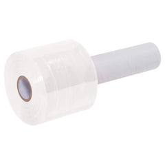 Value Collection - Strapping Seals & Buckles Type: Colored Extended Core Bundling Stretch Film Width (Inch): 3 - Eagle Tool & Supply