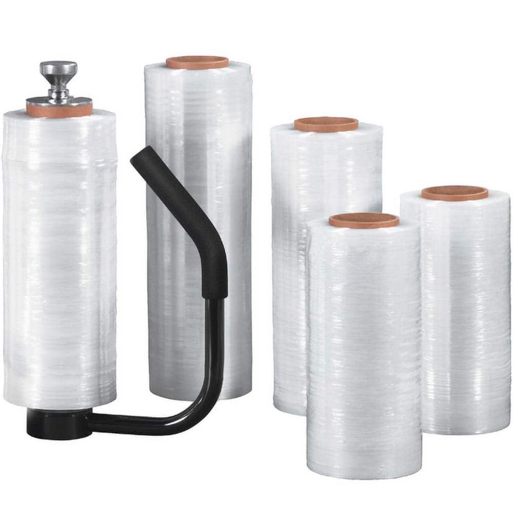 Value Collection - Strapping Seals & Buckles Type: Cast Hand Stretch Film Width (Inch): 15 - Eagle Tool & Supply