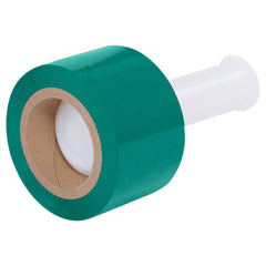 Value Collection - Strapping Seals & Buckles Type: Color-Tinted Bundling Stretch Film Width (Inch): 3 - Eagle Tool & Supply