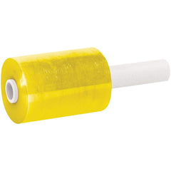 Value Collection - Strapping Seals & Buckles Type: Colored Extended Core Bundling Stretch Film Width (Inch): 5 - Eagle Tool & Supply
