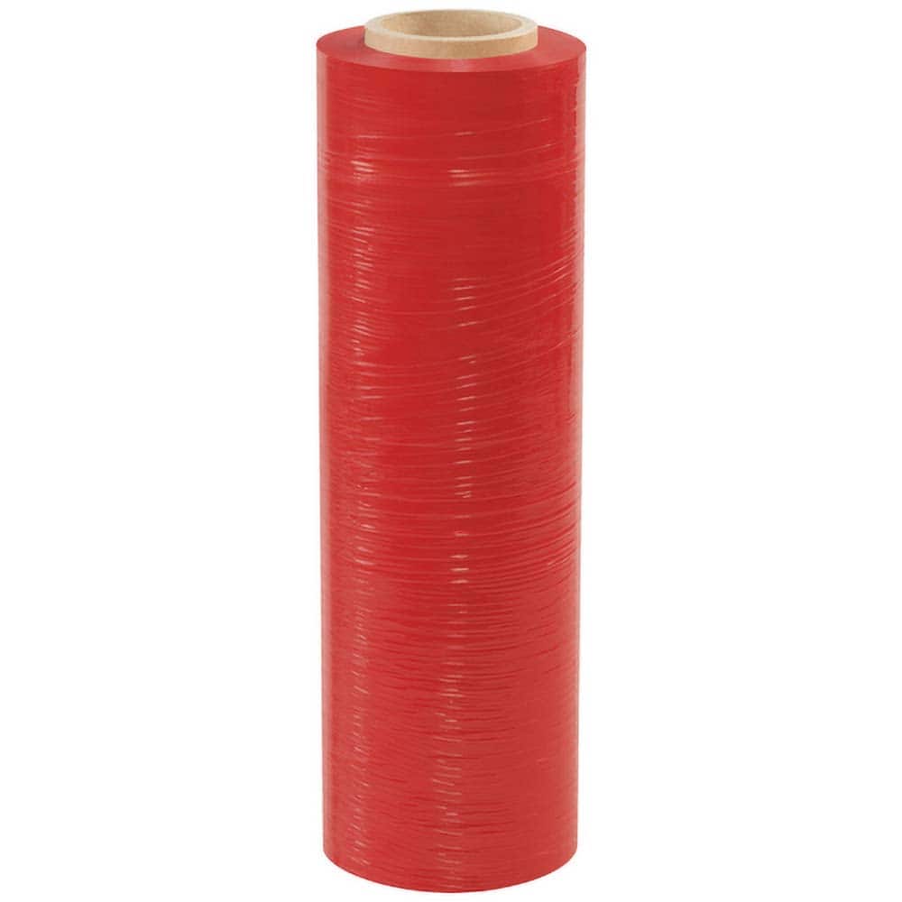 Value Collection - Strapping Seals & Buckles Type: Color-Tinted Hand Stretch Film Width (Inch): 18 - Eagle Tool & Supply