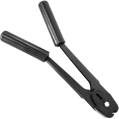 Value Collection - Strapping Sealers, Crimpers & Tensioners Type: Sealer For Use With: Steel Strapping - Eagle Tool & Supply