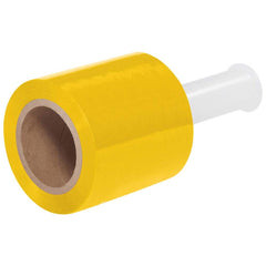 Value Collection - Strapping Seals & Buckles Type: Color-Tinted Bundling Stretch Film Width (Inch): 5 - Eagle Tool & Supply