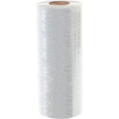 Blown Machine Stretch Film, 20″ x 75 Gauge x 6000', Clear, 1/Roll