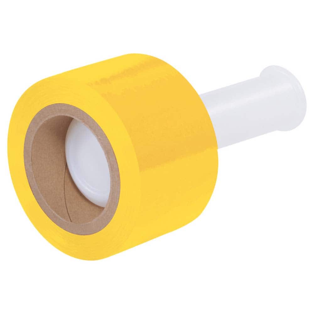 Value Collection - Strapping Seals & Buckles Type: Color-Tinted Bundling Stretch Film Width (Inch): 3 - Eagle Tool & Supply