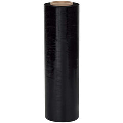 Value Collection - Strapping Seals & Buckles Type: Opaque Hand Stretch Film Width (Inch): 18 - Eagle Tool & Supply