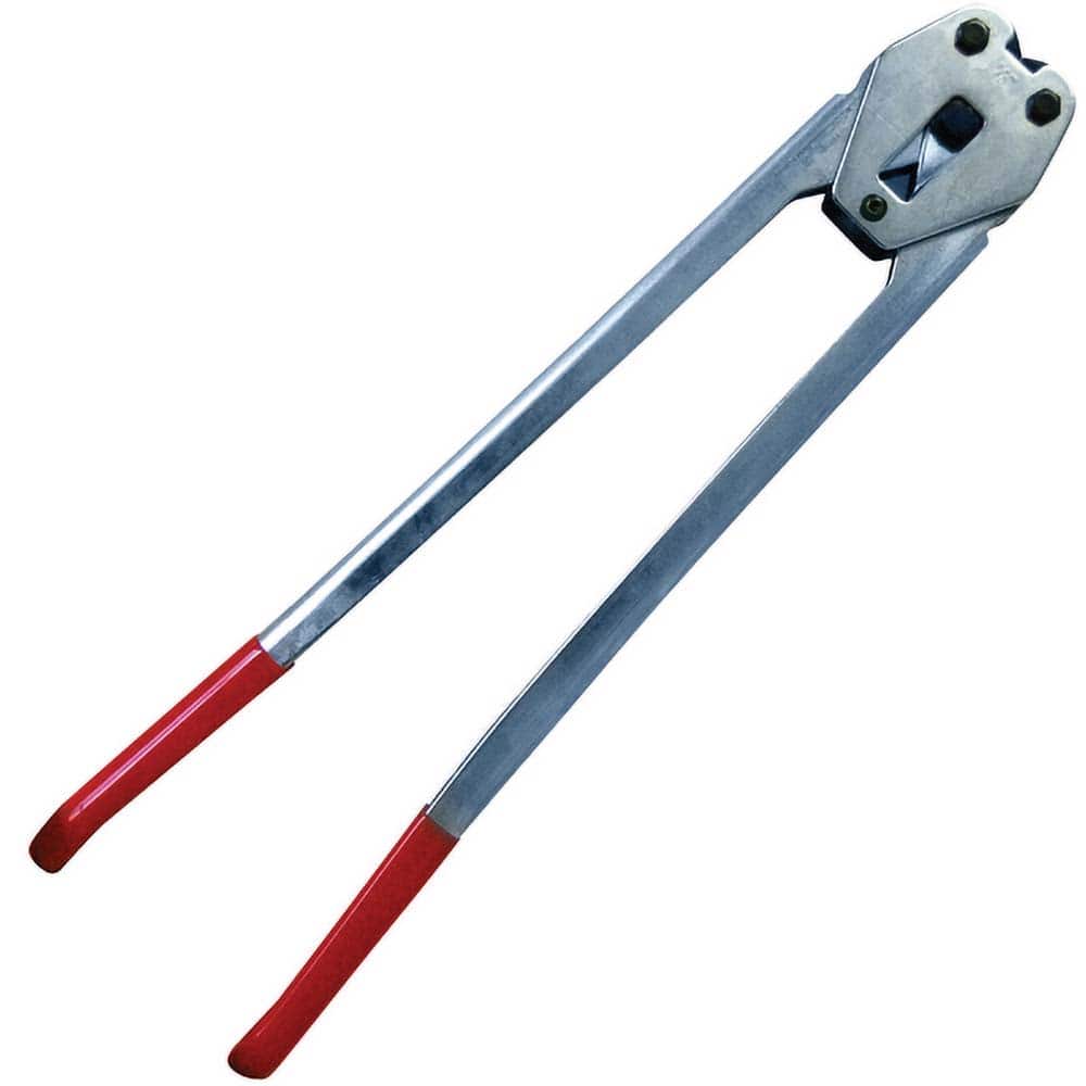 Value Collection - Strapping Sealers, Crimpers & Tensioners Type: Sealer For Use With: Poly Strapping - Eagle Tool & Supply