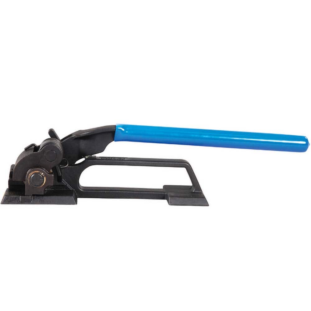 Value Collection - Strapping Sealers, Crimpers & Tensioners Type: Tensioners For Use With: Steel Strapping - Eagle Tool & Supply