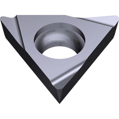 TPGT322RFY-AC5015S Carbide Turning Insert Absotech Bronze Finish, 0.6496″ Long, 3/8″ Inscribed Circle, 0.0315″ Corner Radius, 0.1252″ Thick, 60° Included Angle, Series AC5000S