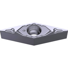VCGT220.5MEFC-AC5025S Carbide Turning Insert Absotech Bronze Finish, 0.437″ Long, 1/4″ Inscribed Circle, 0.0079″ Corner Radius, 0.1252″ Thick, 35° Included Angle, Series AC5000S