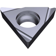 TPGT321LFY-AC5025S Carbide Turning Insert Absotech Bronze Finish, 0.6496″ Long, 3/8″ Inscribed Circle, 0.0157″ Corner Radius, 0.1252″ Thick, 60° Included Angle, Series AC5000S