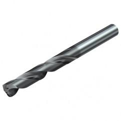 460.1-0900-045A1-XM Grade GC34 9mm Dia. (5xD) CoroDrill 460 Solid Carbide Drill - Eagle Tool & Supply
