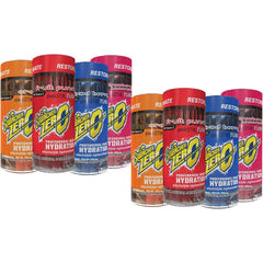 Sqwincher - Pack of (2), 0.11 oz Packets of Assorted Activity Drink - Eagle Tool & Supply