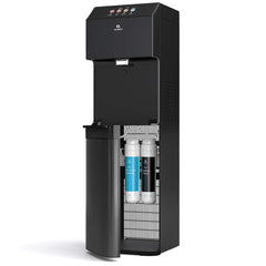 Avalon - Water Dispensers Type: Bottleless, Self Cleaning Style: Freestanding - Eagle Tool & Supply