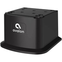 Avalon - Water Dispensers Type: Free Standing Coolers Style: Black - Eagle Tool & Supply