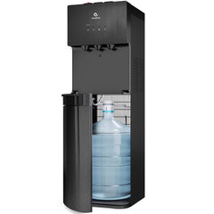 Avalon - Water Dispensers Type: Bottom Loading, Self Cleaning Style: Freestanding - Eagle Tool & Supply