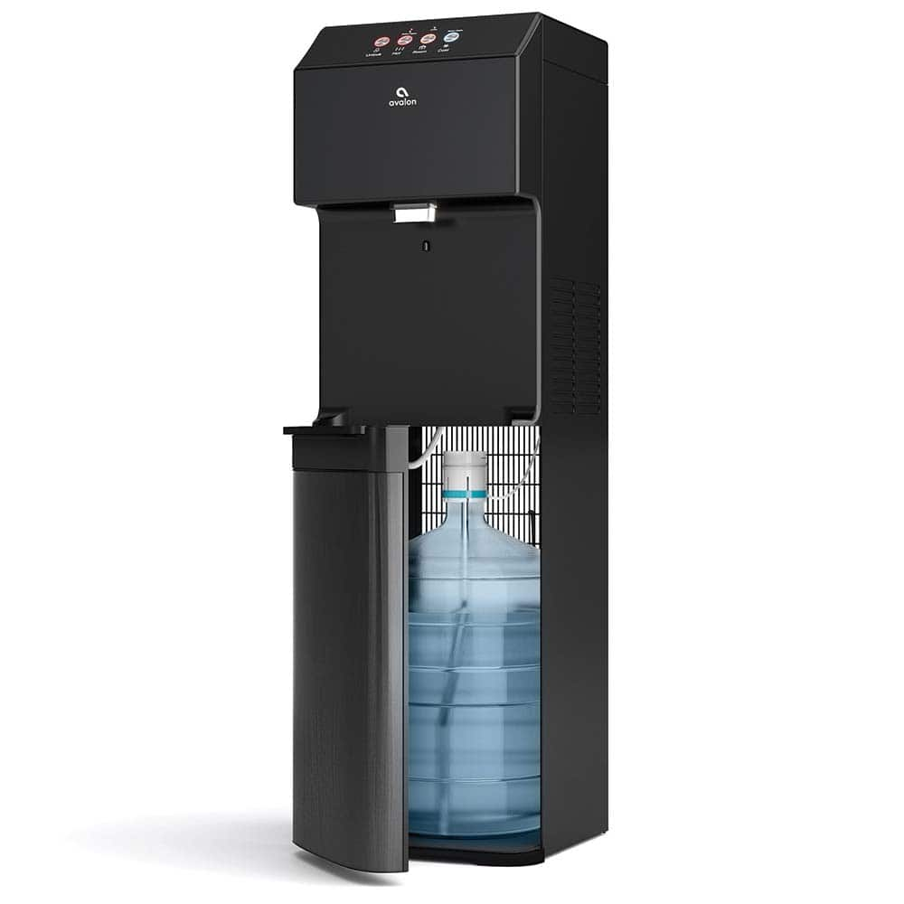 Avalon - Water Dispensers Type: Bottom Loading, Self Cleaning Style: Free Standing, Bottom Loading - Eagle Tool & Supply