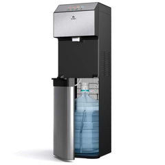 Avalon - Water Dispensers Type: Bottom Loading, Self Cleaning Style: Freestanding - Eagle Tool & Supply