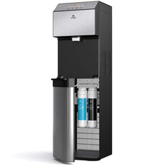 Avalon - Water Dispensers Type: Bottleless, Self Cleaning Style: Freestanding - Eagle Tool & Supply