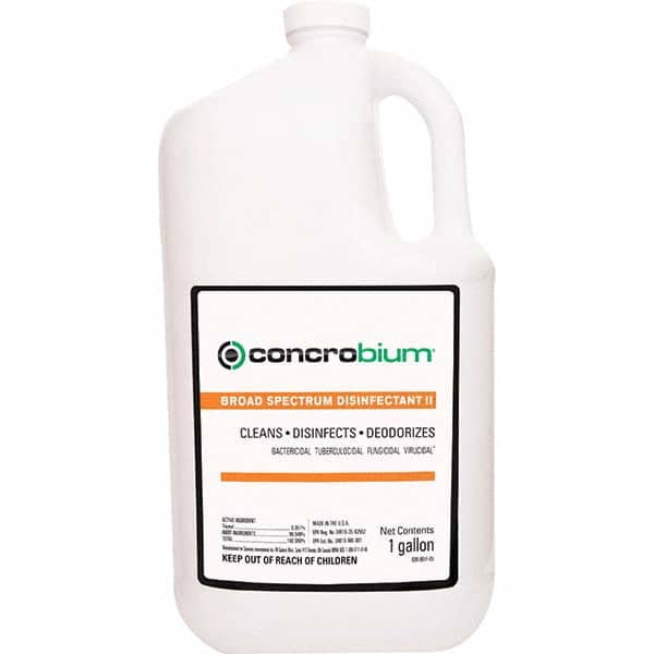 Concrobium - All-Purpose Cleaners & Degreasers Type: Disinfectant Container Type: Bottle - Eagle Tool & Supply
