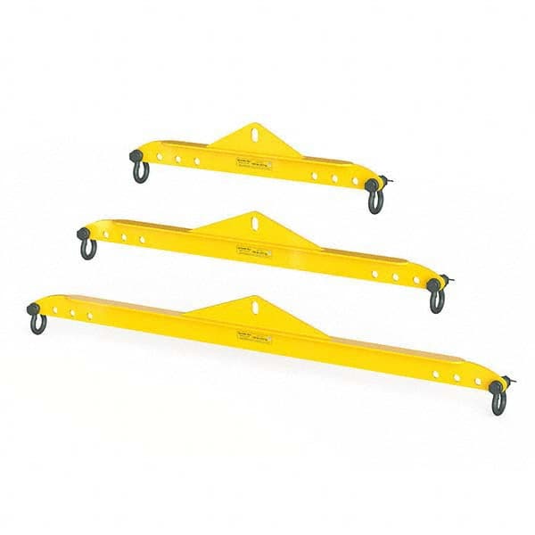 Sky Hook - Crane Attachments Type: Lift Spreader Bar Load Capacity (Lb.): 500 - Eagle Tool & Supply