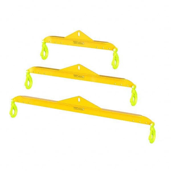 Sky Hook - Crane Attachments Type: Lift Spreader Bar Load Capacity (Lb.): 500 - Eagle Tool & Supply