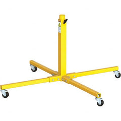 Sky Hook - Lifting Aid Accessories Type: Sky Hook Base For Use With: Modular 500 Lb. Capacity Sky Hook Models - Eagle Tool & Supply