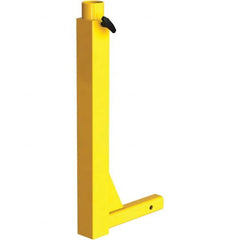 Sky Hook - Lifting Aid Accessories Type: Sky Hook Base For Use With: Modular 500 Lb. Capacity Sky Hook Models - Eagle Tool & Supply