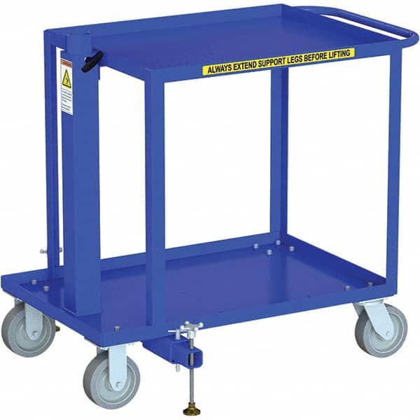 Sky Hook - Lifting Aid Accessories Type: Sky Hook Base For Use With: Modular 500 Lb. Capacity Sky Hook Models - Eagle Tool & Supply