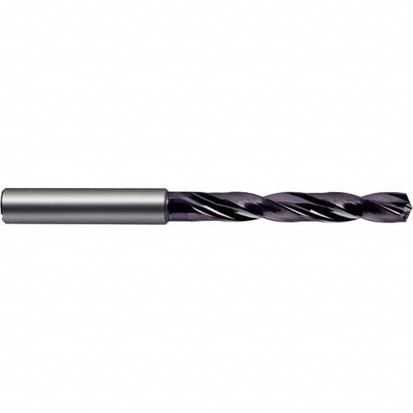 Guhring - 3.25mm 140° Solid Carbide Jobber Drill - Eagle Tool & Supply