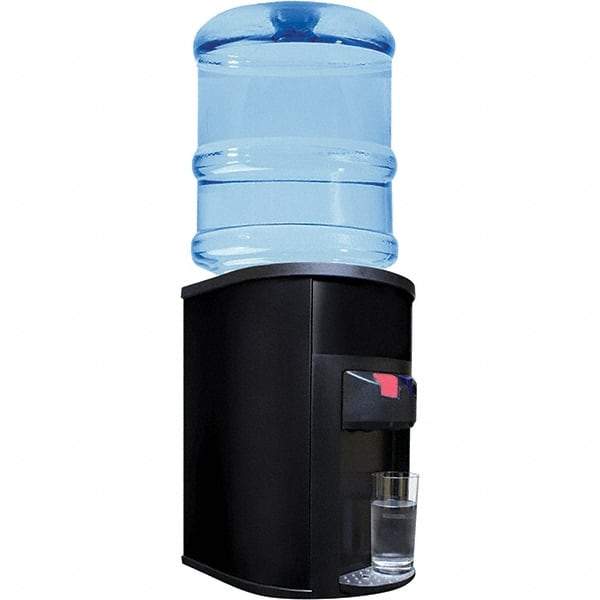 Aquaverve - Water Dispensers Type: Hot/Cold Water Dispenser Style: Countertop Bottled Water Dispenser - Eagle Tool & Supply