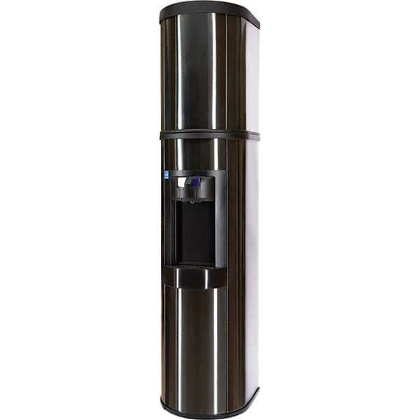 Aquaverve - Water Dispensers Type: Room Temp & Cold Dispenser Style: Bottled Water Dispenser - Eagle Tool & Supply