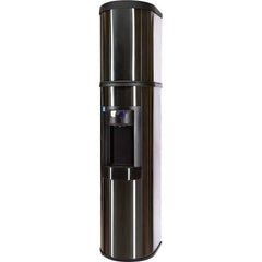 Aquaverve - Water Dispensers Type: Room Temp & Cold Dispenser Style: Bottled Water Dispenser - Eagle Tool & Supply