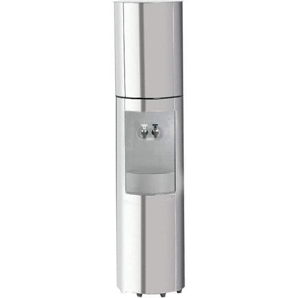 Aquaverve - Water Dispensers Type: Room Temp & Cold Dispenser Style: Bottled Water Dispenser - Eagle Tool & Supply