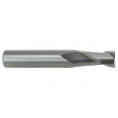 22mm TuffCut GP Std. Lgth. 2 Fl Center Cutting End Mill - Eagle Tool & Supply