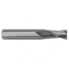 12mm TuffCut GP Std. Lgth. 2 Fl Center Cutting End Mill - Eagle Tool & Supply