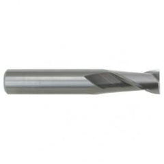 12mm TuffCut GP Std. Lgth. 2 Fl Center Cutting End Mill - Eagle Tool & Supply