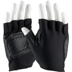 122-AV71/L Gloves /Liners - Anti-Vibration Lycra Liner w/Shock Absorbing Pad - Exact Industrial Supply