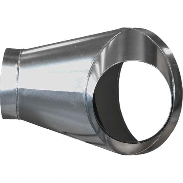 Heatstar - Duct Fittings Type: Duct Adaptor Fractional Inside Diameter: 12 - Eagle Tool & Supply