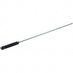 Weiler - 0.2756" to 7mm Bore Diam, 240 Grit, Silicon Carbide Flexible Hone - Eagle Tool & Supply