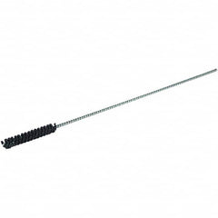 Weiler - 0.472" to 12mm Bore Diam, 320 Grit, Silicon Carbide Flexible Hone - Eagle Tool & Supply