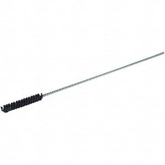 Weiler - 0.2756" to 7mm Bore Diam, 120 Grit, Silicon Carbide Flexible Hone - Eagle Tool & Supply