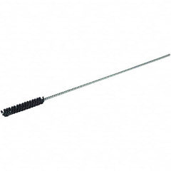 Weiler - 0.433" to 11mm Bore Diam, 320 Grit, Silicon Carbide Flexible Hone - Eagle Tool & Supply