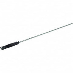 Weiler - 0.354" to 9mm Bore Diam, 180 Grit, Silicon Carbide Flexible Hone - Eagle Tool & Supply