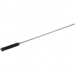 Weiler - 0.189" to 3/16" Bore Diam, 320 Grit, Silicon Carbide Flexible Hone - Eagle Tool & Supply