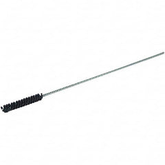 Weiler - 0.2756" to 7mm Bore Diam, 320 Grit, Silicon Carbide Flexible Hone - Eagle Tool & Supply